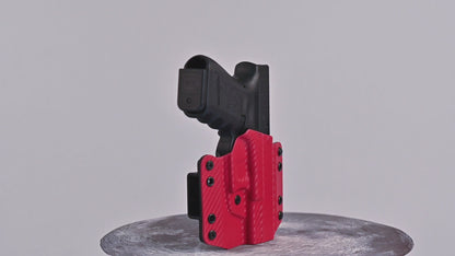 Palmetto State Armory-OWB Gemini Holster (Closed Belt Loops)