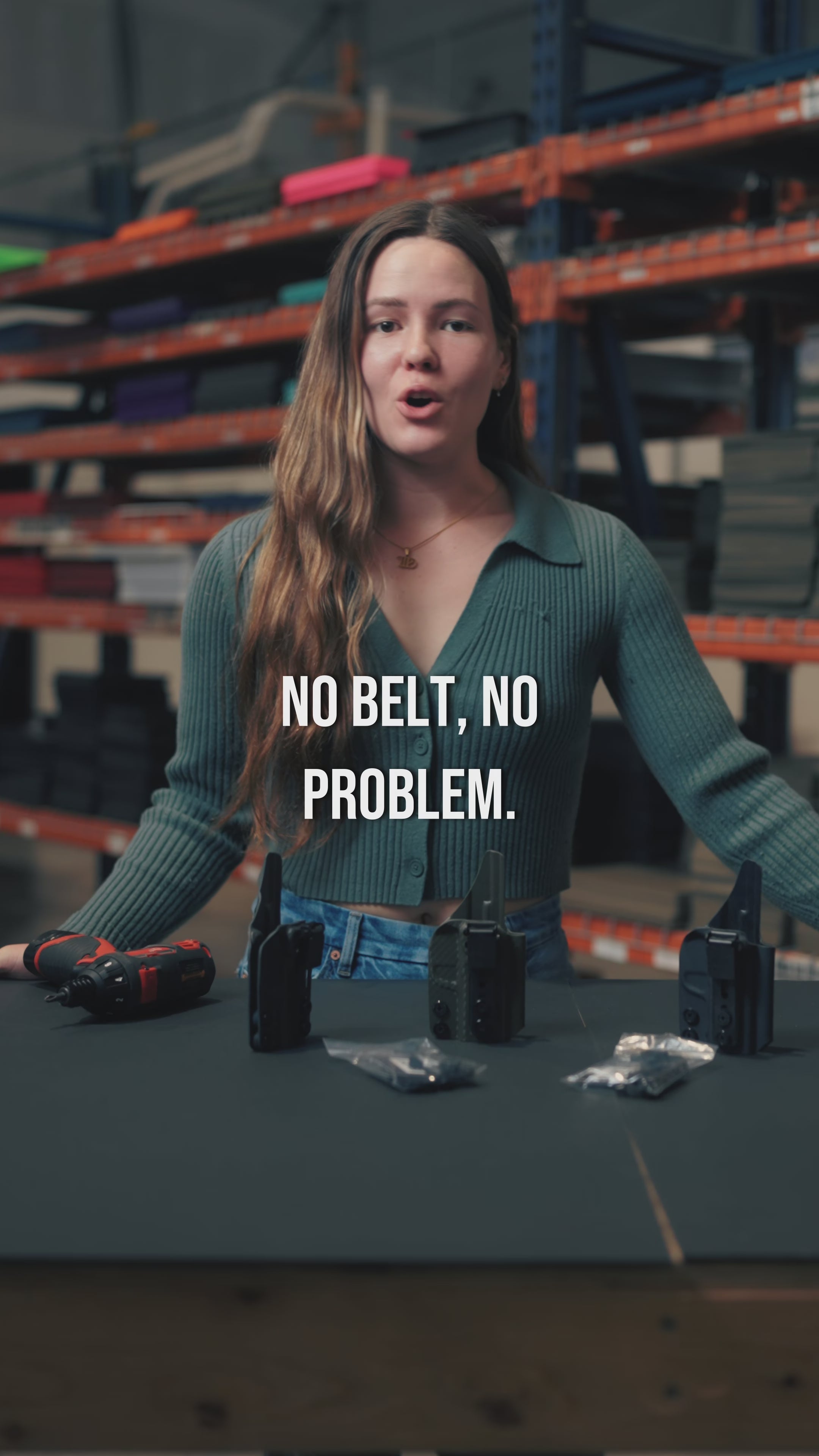IWB / OWB UltiClip XL Kit – Eclipse Holsters