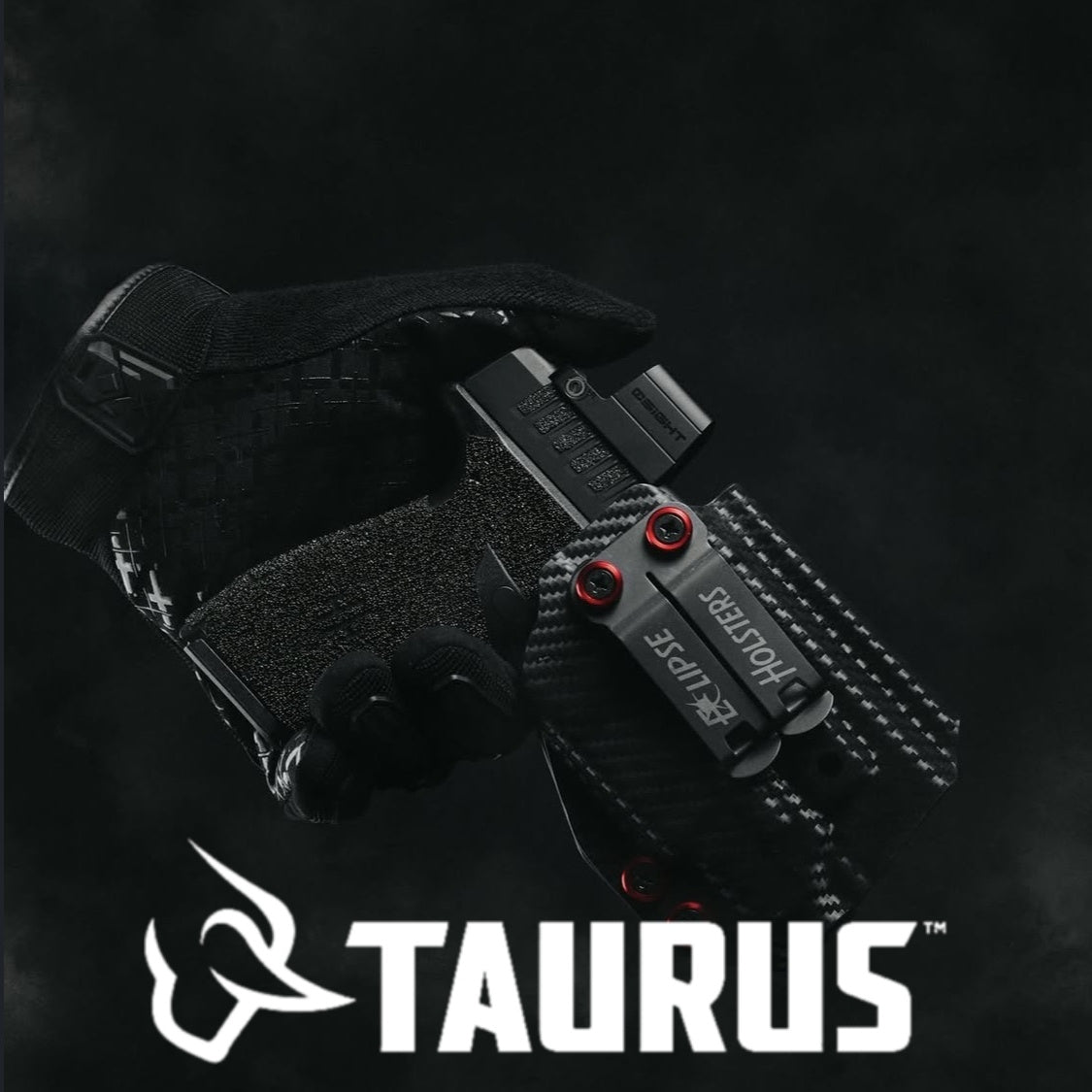 Taurus-IWB Intrepid Holster (#1 Best Selling Holster)