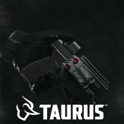 Taurus-IWB Intrepid Holster (#1 Best Selling Holster)