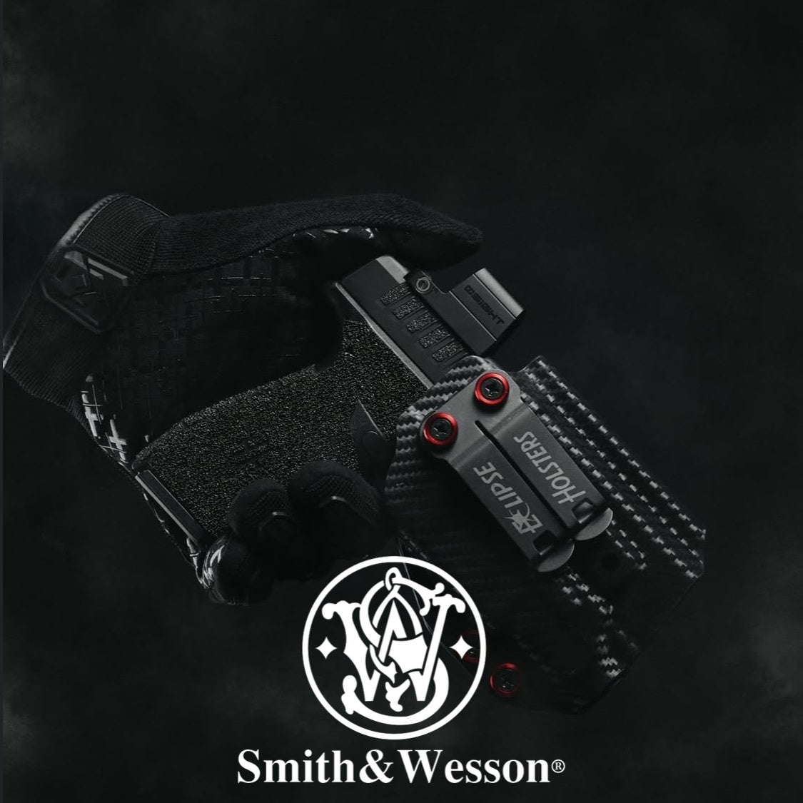 Smith & Wesson / M&P-IWB Intrepid Holster (#1 Best Selling Holster)