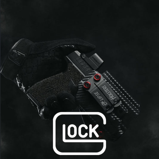 Glock Compatible -IWB Intrepid Holster (#1 Best Selling Holster)