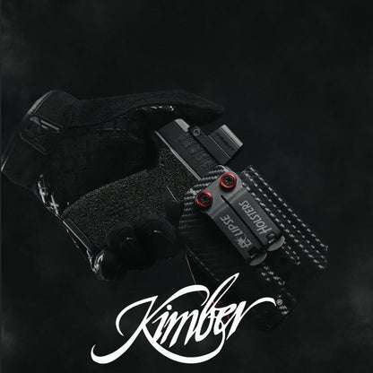 Kimber-IWB Intrepid Holster (#1 Best Selling Holster)