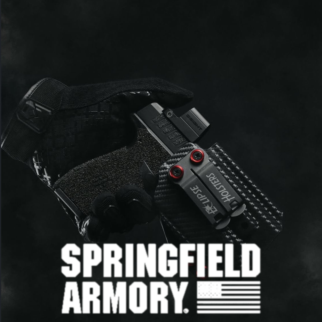 Springfield-IWB Intrepid Holster (#1 Best Selling Holster)