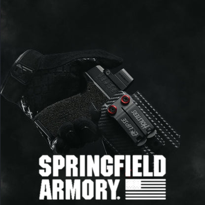 Springfield-IWB Intrepid Holster (#1 Best Selling Holster)
