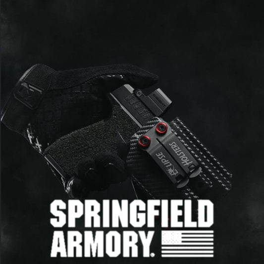 Springfield-IWB Intrepid Holster (#1 Best Selling Holster)