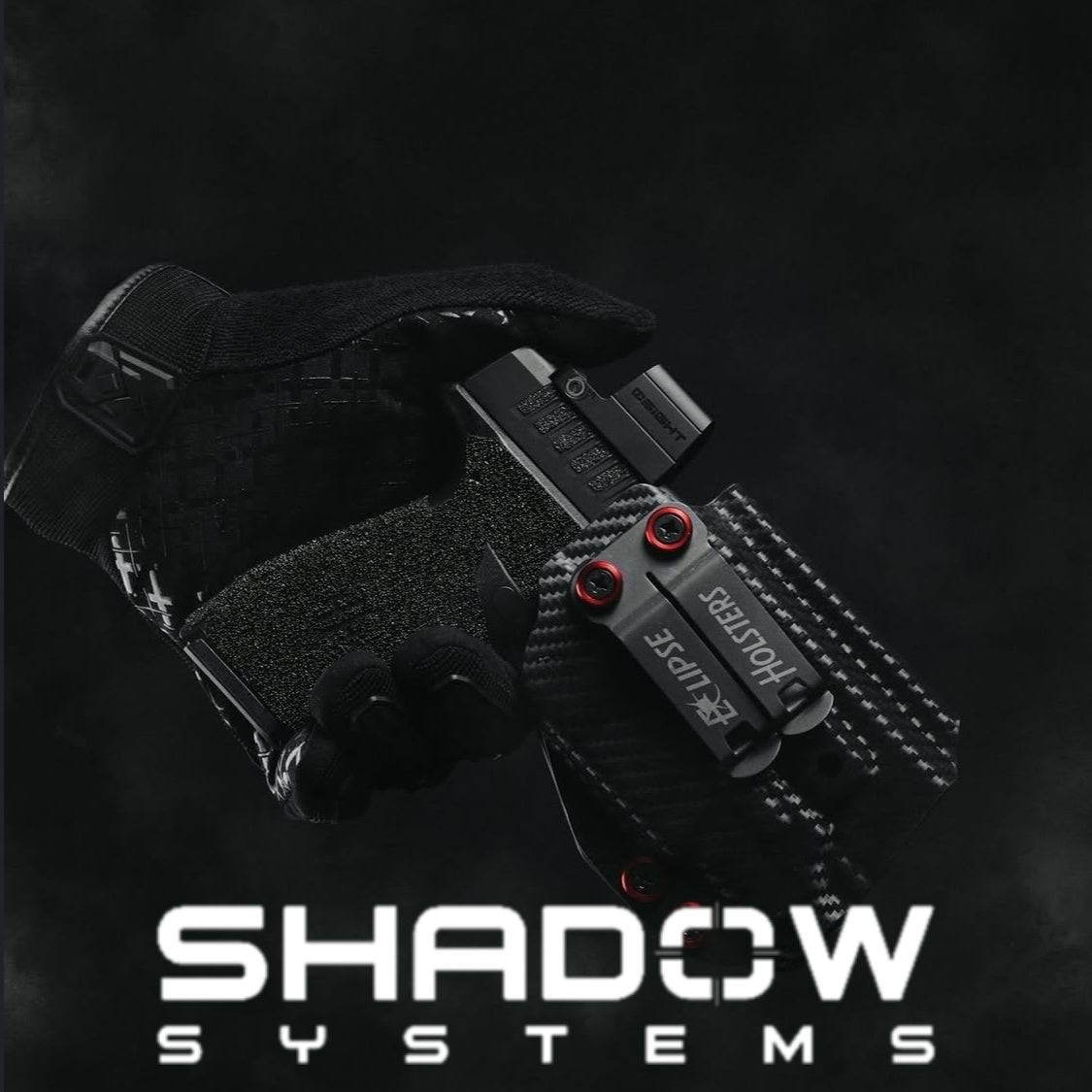 Shadow Systems-IWB Intrepid Holster (#1 Best Selling Holster)