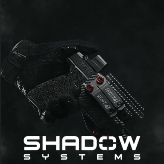 Shadow Systems-IWB Intrepid Holster (#1 Best Selling Holster)