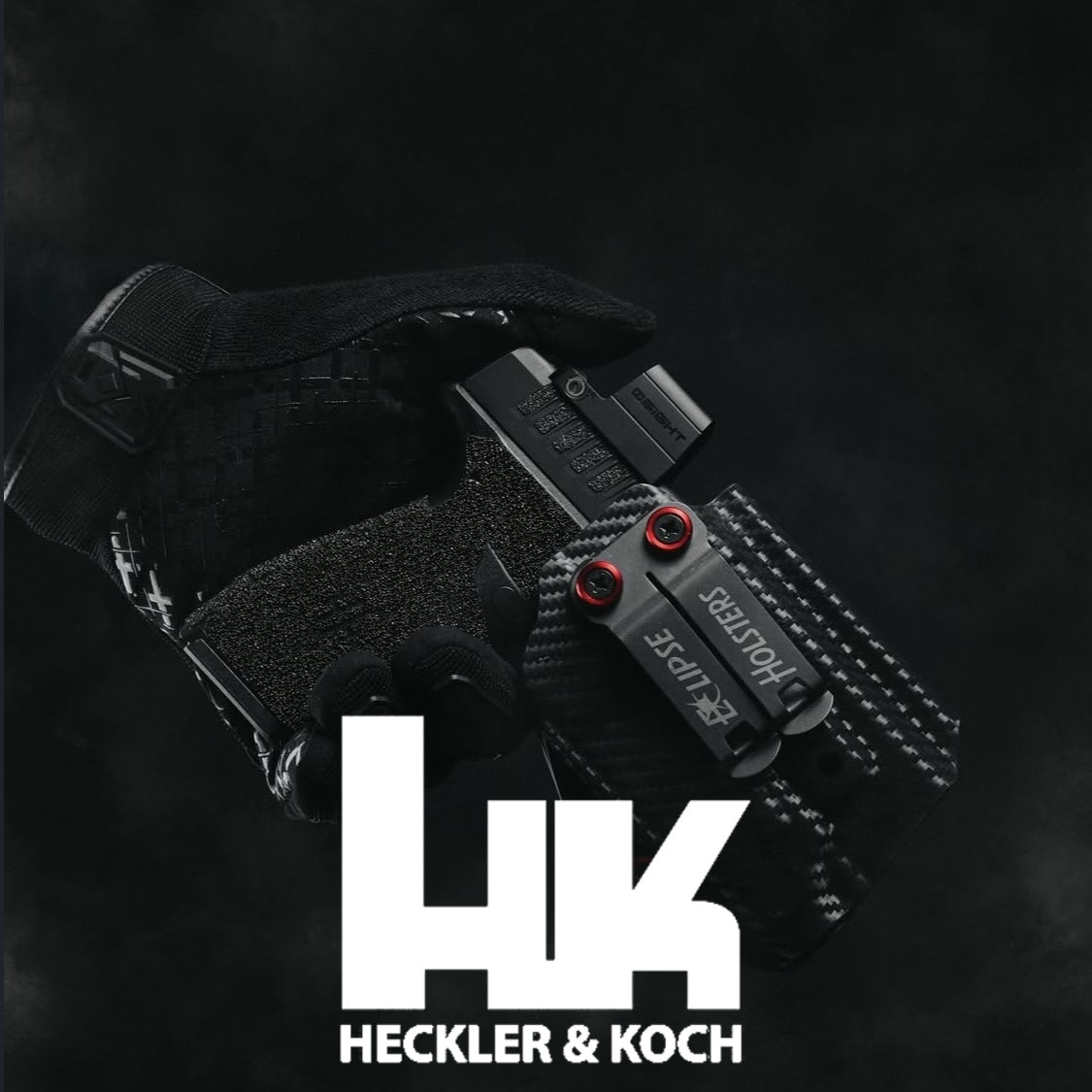 H&K-IWB Intrepid Holster (#1 Best Selling Holster)