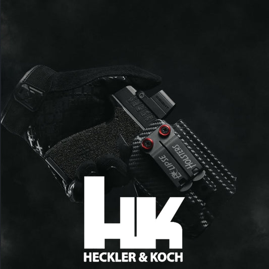 H&K-IWB Intrepid Holster (#1 Best Selling Holster)