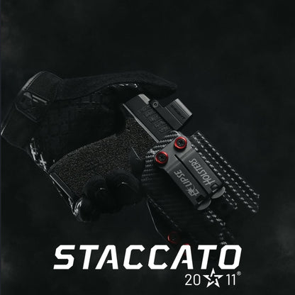 Staccatto-IWB Intrepid Holster (#1 Best Selling Holster)