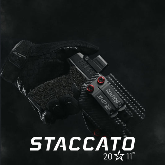 Staccatto-IWB Intrepid Holster (#1 Best Selling Holster)
