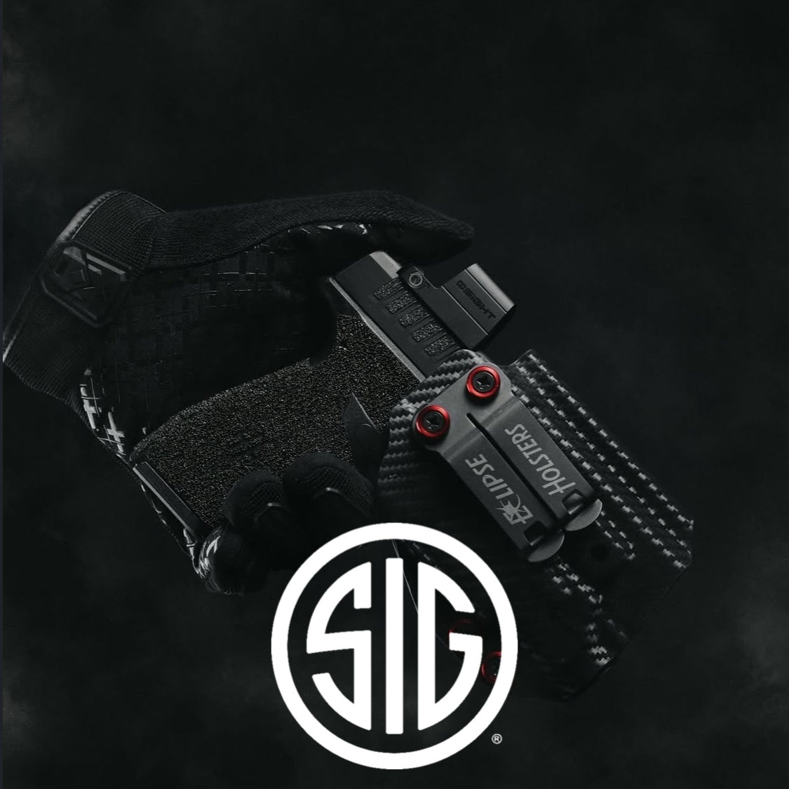 Sig Sauer-IWB Intrepid Holster (#1 Best Selling Holster)