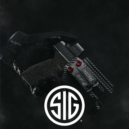 Sig Sauer-IWB Intrepid Holster (#1 Best Selling Holster)