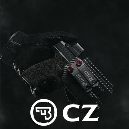 CZ-IWB Intrepid Holster (#1 Best Selling Holster)