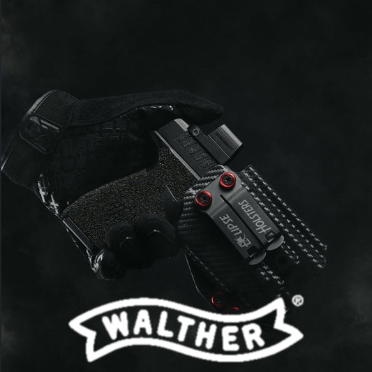 Walther-IWB Intrepid Holster (#1 Best Selling Holster)