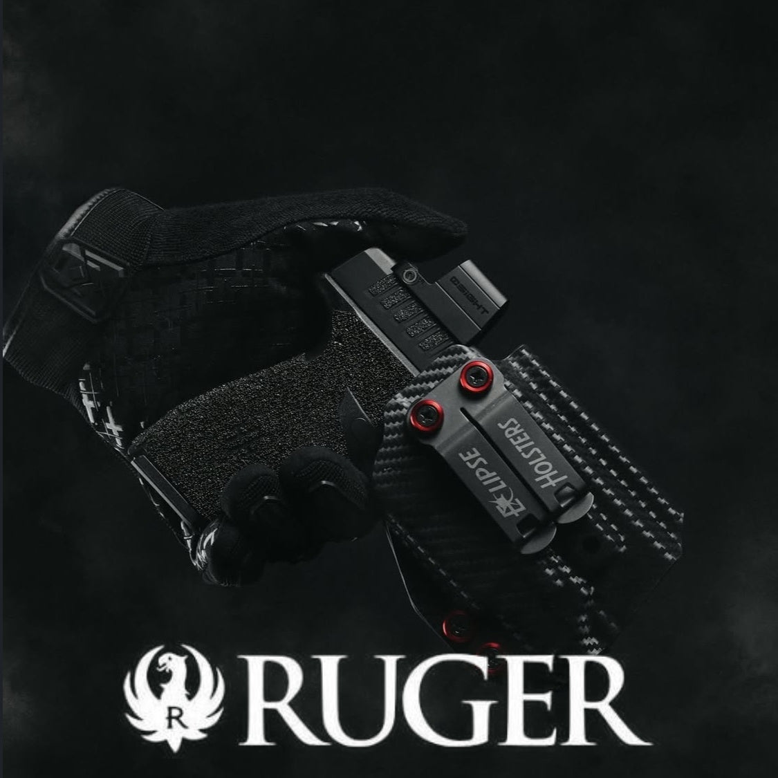 Ruger-IWB Intrepid Holster (#1 Best Selling Holster)