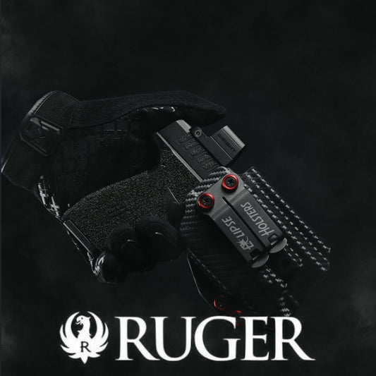 Ruger-IWB Intrepid Holster (#1 Best Selling Holster)