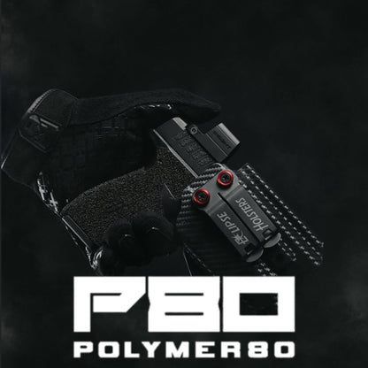 Polymer80-IWB Intrepid Holster (#1 Best Selling Holster)