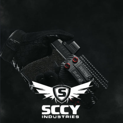 SCCY-IWB Intrepid Holster (#1 Best Selling Holster)