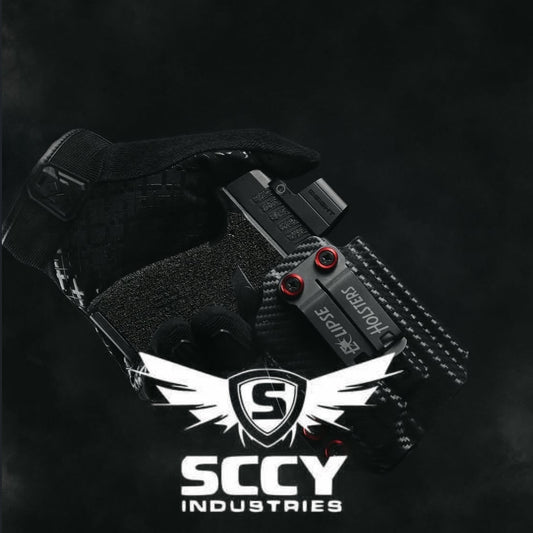 SCCY-IWB Intrepid Holster (#1 Best Selling Holster)