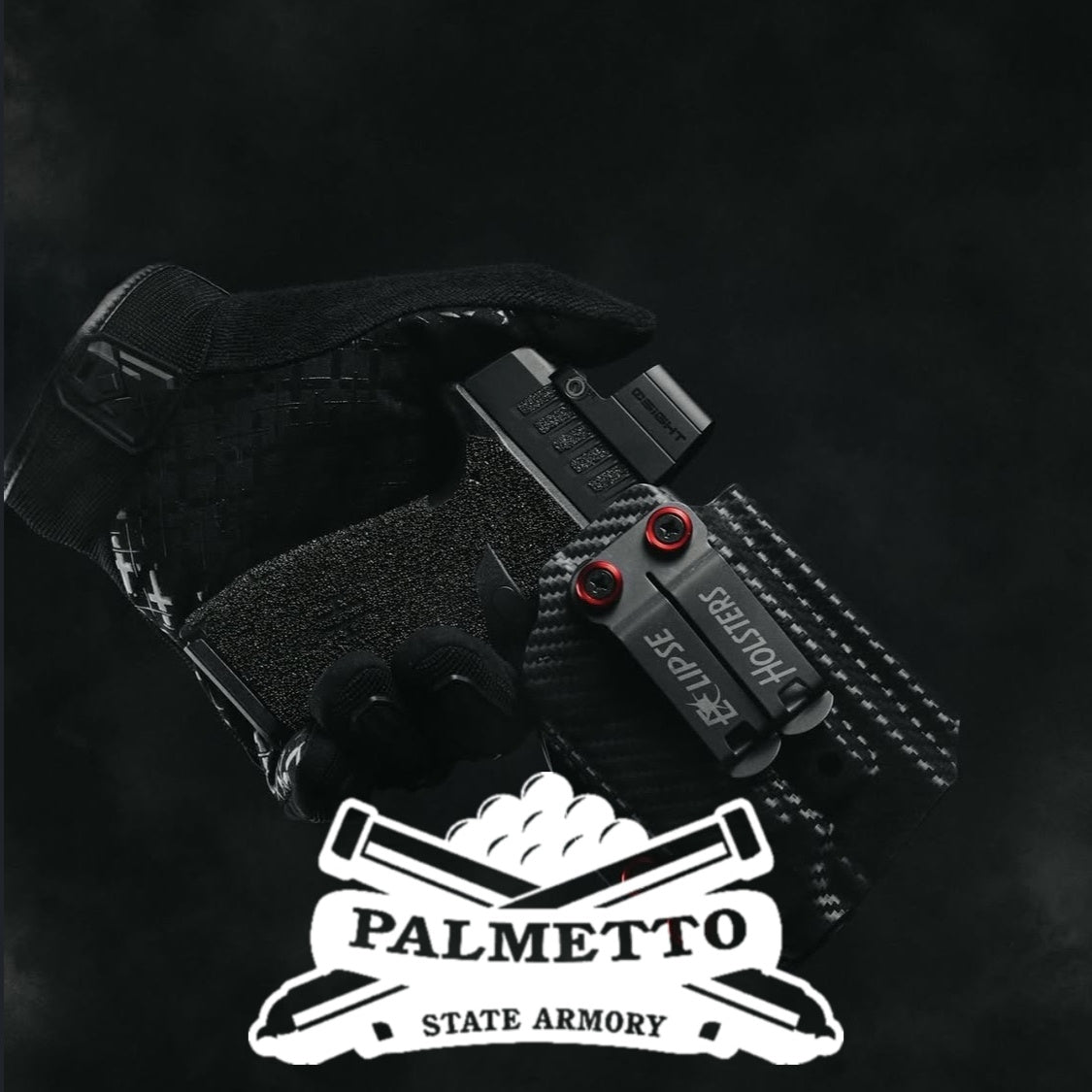 Palmetto State Armory-IWB Intrepid Holster (#1 Best Selling Holster)