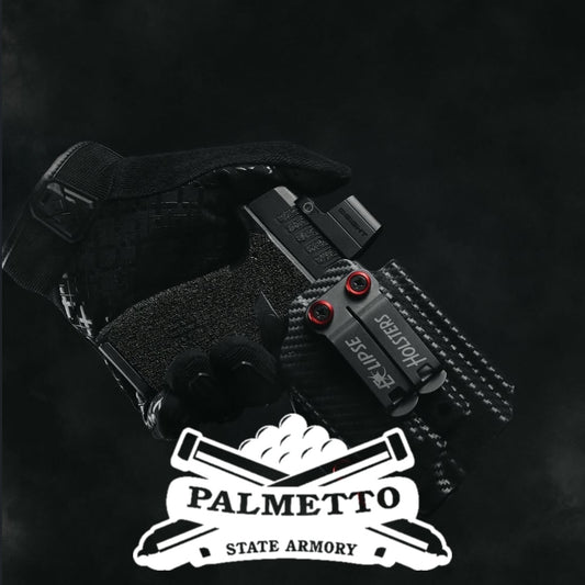 Palmetto State Armory-IWB Intrepid Holster (#1 Best Selling Holster)