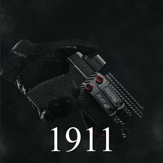 1911-IWB Intrepid Holster (#1 Best Selling Holster)