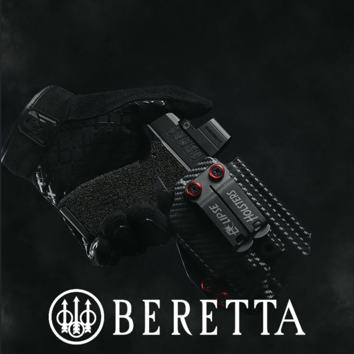 Beretta-IWB Intrepid Holster (#1 Best Selling Holster)