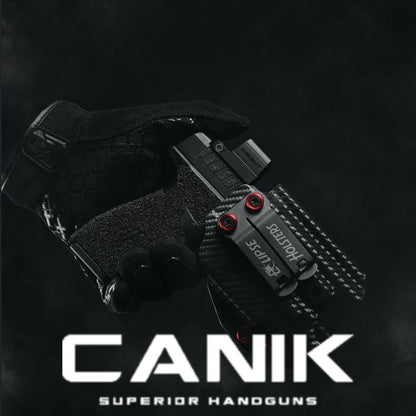 Canik-IWB Intrepid Holster (#1 Best Selling Holster)