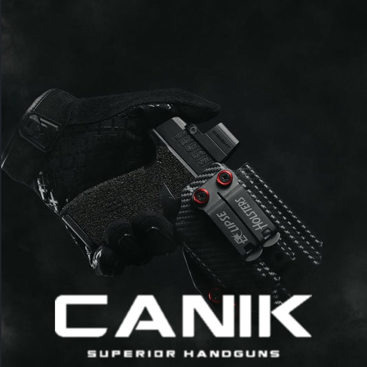 Canik-IWB Intrepid Holster (#1 Best Selling Holster)