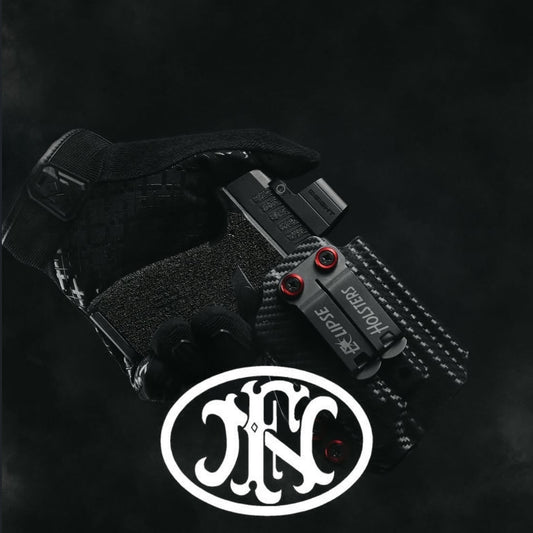 FNH-IWB Intrepid Holster (#1 Best Selling Holster)