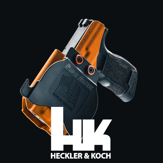 H&K-OWB Orion Holster (Paddle)