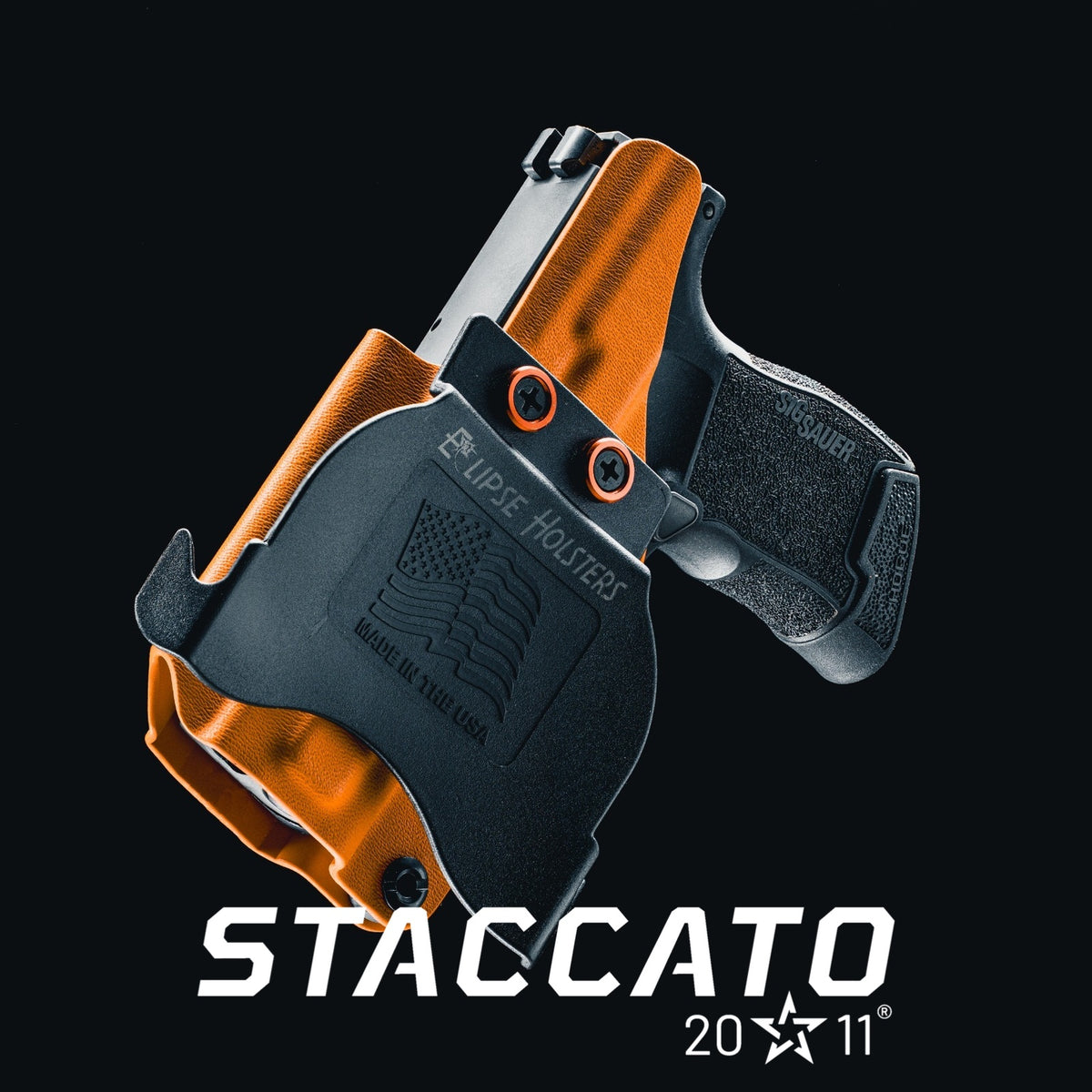Staccato-OWB Orion Holster (Paddle)