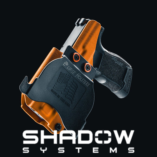 Shadow Systems-OWB Orion Holster (Paddle)