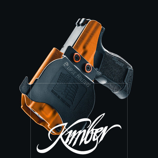 Kimber-OWB Orion Holster (Paddle)