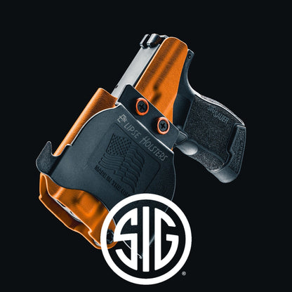 Sig Sauer-OWB Orion Holster (Paddle)