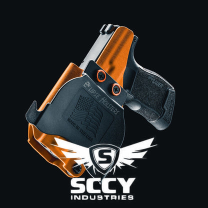 SCCY-OWB Orion Holster (Paddle)