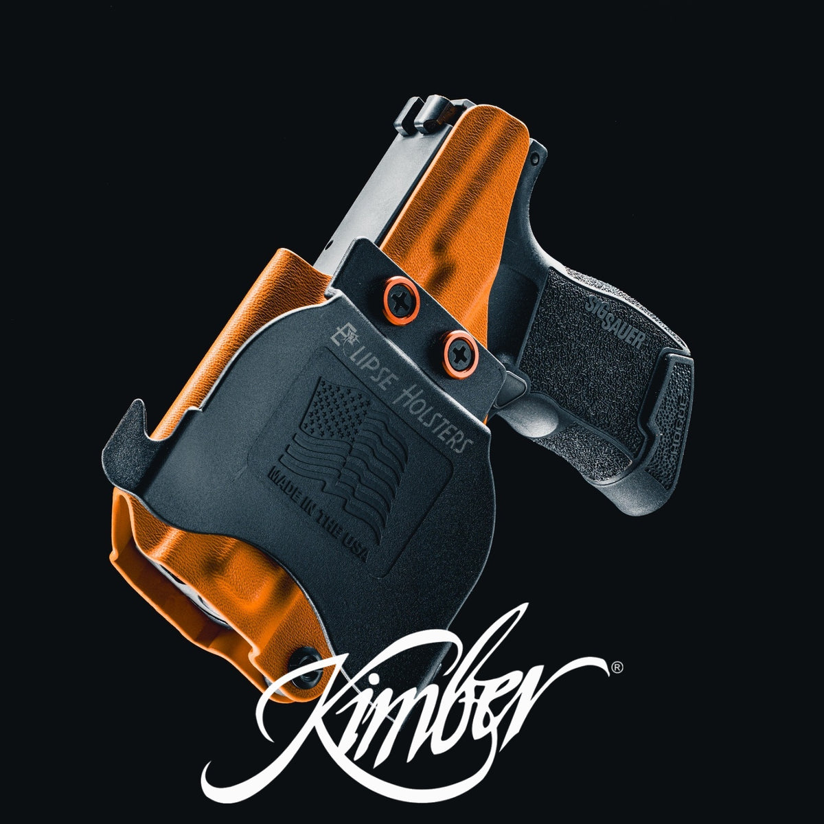 Kimber-OWB Orion Holster (Paddle)