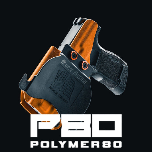 Polymer80-OWB Orion Holster (Paddle)