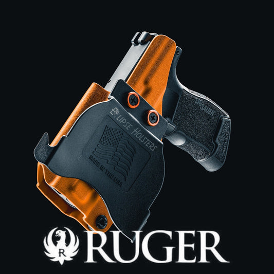 Ruger-OWB Orion Holster (Paddle)