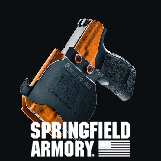 Springfield-OWB Orion Holster (Paddle)