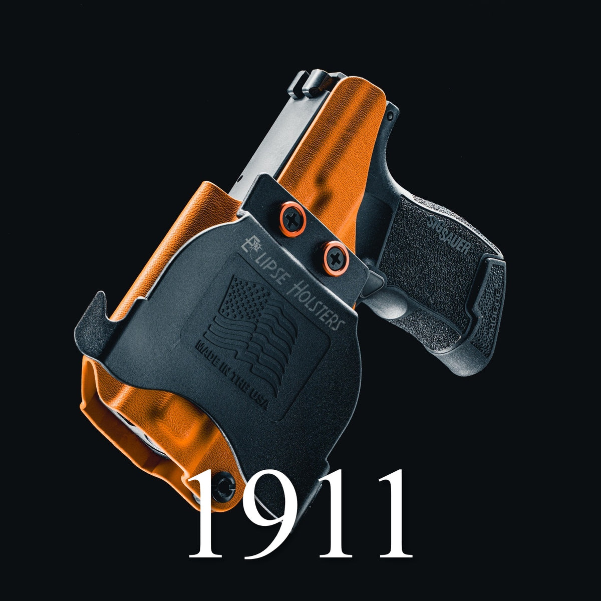 1911-OWB Orion Holster (Paddle)