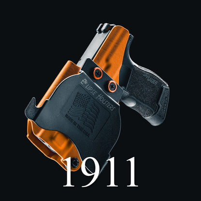 1911-OWB Orion Holster (Paddle)