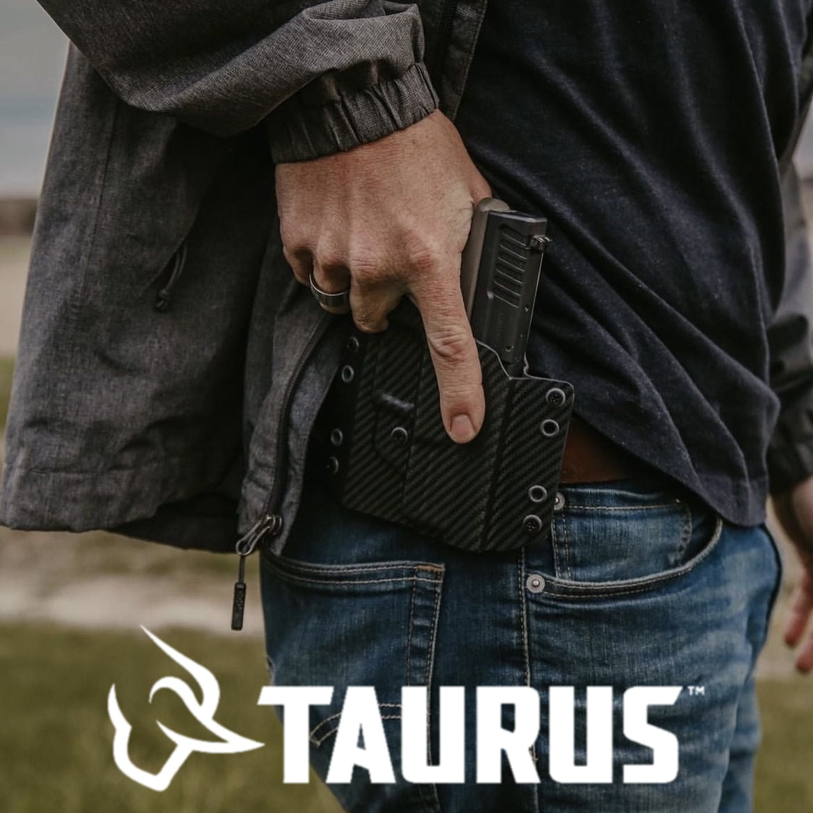 Taurus-OWB Odyssey Holster (SplitPaddle)