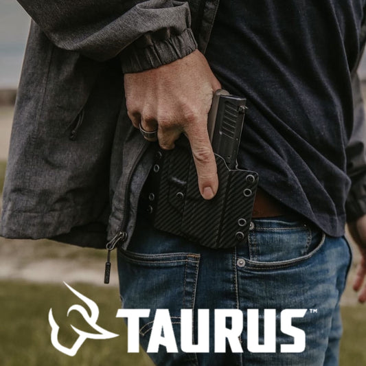 Taurus-OWB Odyssey Holster (SplitPaddle)
