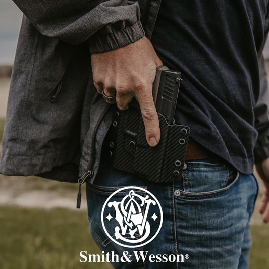 Smith & Wesson / M&P-OWB Odyssey Holster (SplitPaddle)