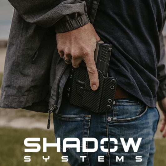 Shadow Systems-OWB Odyssey Holster (SplitPaddle)