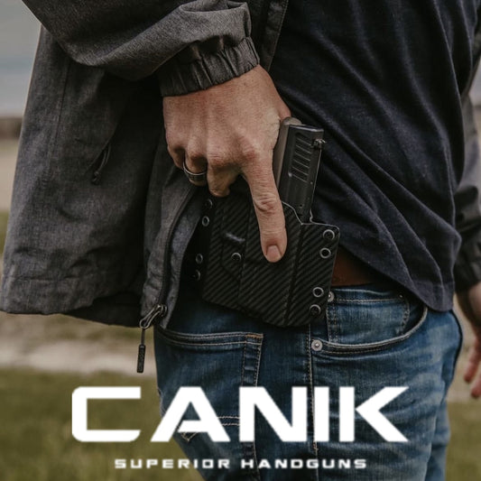 Canik -OWB Odyssey Holster (SplitPaddle)