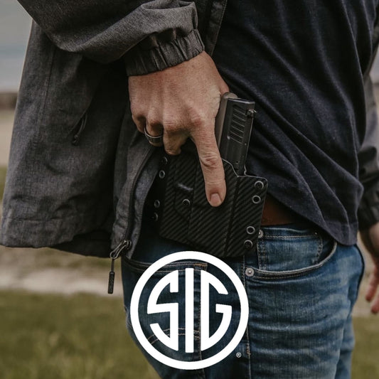 Sig Sauer-OWB Odyssey Holster (SplitPaddle)